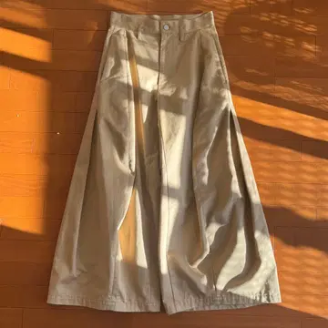 (구제 의류) Shinyakozuka 에그 배기 치노 팬츠