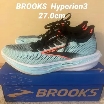 BROOKS 하이페리온3 27.0cm