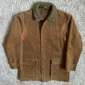 80s DON JUAN 코듀로이 자켓