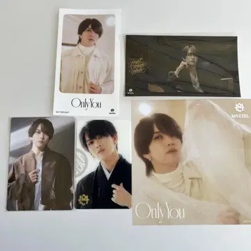 에이키 솔로 포토 카드