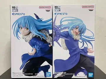 전생했더니 슬라임이었던 건에 대하여 리무루=템페스트 피규어 2체 세트