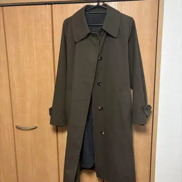 MARGARET HOWELL 여성용 코트 차콜