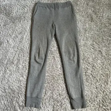 AURALEE 스웨트 팬츠