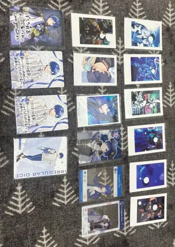 이레이스 If 폴라로이드 실사 폴라로이드 특전 가드 묶음 판매