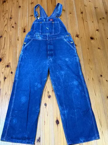 Dickies 오버롤