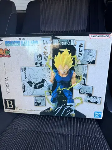 제일복권 DRAGON BALL 40th ~그 두 번째~ B상 베지터