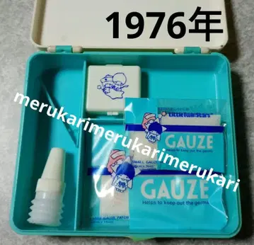 가격 인하 중 1976년 당시 물건 초 귀여운 키키라라 쇼와 레트로 레어