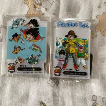 드래곤볼 제일복권 F상 ACLLECT 아크리크토