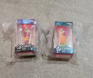 Qposket hide vol.2 피규어 세트