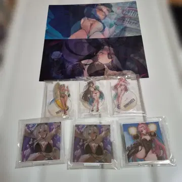 브라운더스트2 NEO3D 복권 8세트 묶음 판매