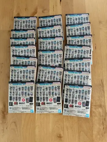 제일복권 드래곤볼 40th F상 ACLLECT 컴플리트 전 20종