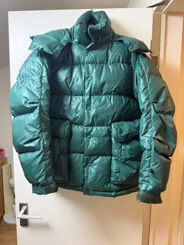 DAIWA PIER 39 테크 백패커 다운 파카