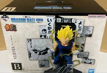 제일복권 DRAGON BALL 40th ~그 두 번째~ B상 베지터