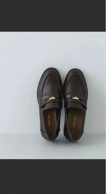 RODE SKO 코인 로퍼 38