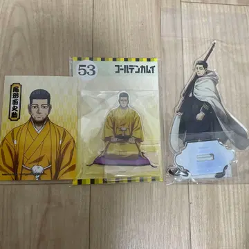 오가타 아크릴 스탠드 점페스