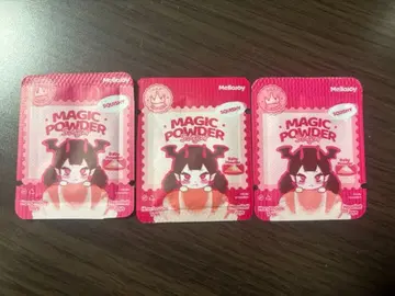 멜로조이 mellojoy 매직 슈가 파우더 3개 매직 파우더