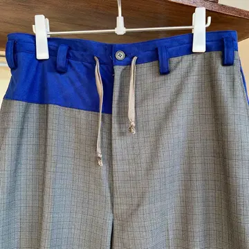 홈리스 테일러 팬츠