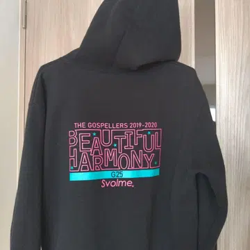 고스펠러스 25주년 후드티