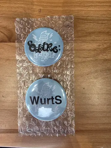 레이디클레 2025 빅 캔뱃지