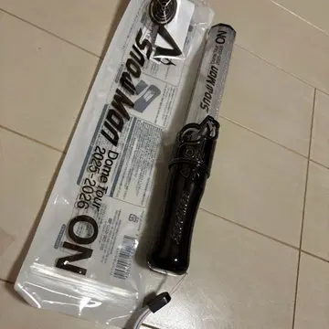 SnowMan 스노우 ON 응원봉 2025