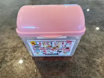 산리오 캐릭터 박스 기간 한정품