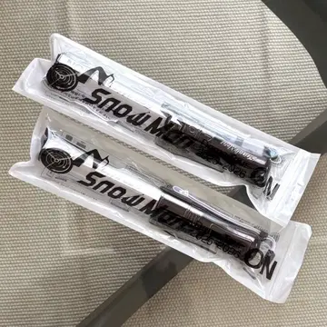 [ 새상품 ] Snow Man Dome Tour ON 응원봉 x 2