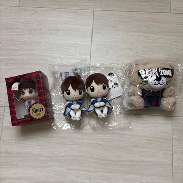 사토 쇼리 춋코리 섹베어 봉제 인형