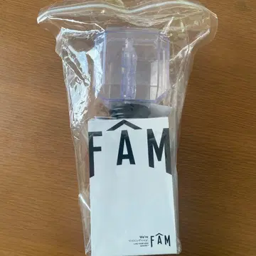 timelesz FAM 응원봉