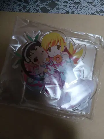 바케모노가타리 온라인 제일복권 아크릴 스탠드 하치쿠지 신노부