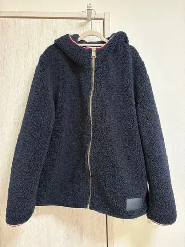 TOMMY FILFIGER 보아 자켓 플리스 자켓 남녀 공용