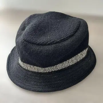 90's USA제 BRONER 크러셔 햇 울 버킷 햇