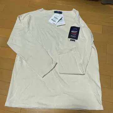 간사이 만박 프랑스관 한정판 SAINT JAMES 긴팔