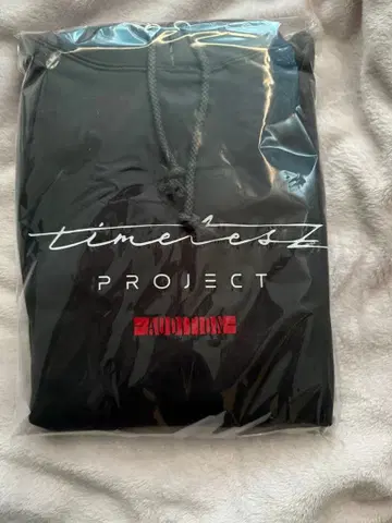 timelesZ PROJECT 후드티