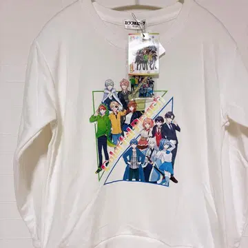 컬러풀 피치 트레이닝복 시마무라 새상품 아크릴 키링 포함 150