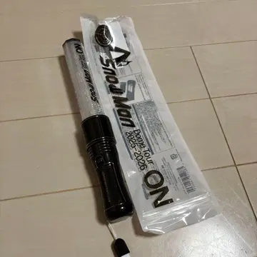 SnowMan 스노우맨 응원봉