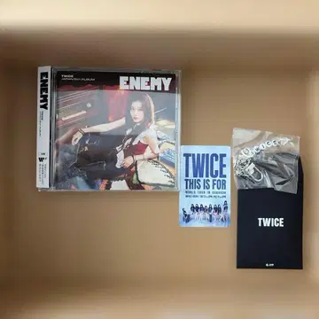 TWICE 방콕 공연 카드 & 혜택 참