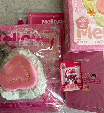 Mellotoy 다이후쿠 구아바 미사용 새상품 신파케