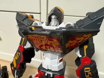 한국 토이 지오메카 랩터 삼단 변형 트랜스포머