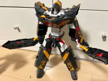 한국 토이 지오메카 랩터 삼단 변형 트랜스포머