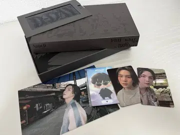 Suga AgustD D-DAY 박스 세트