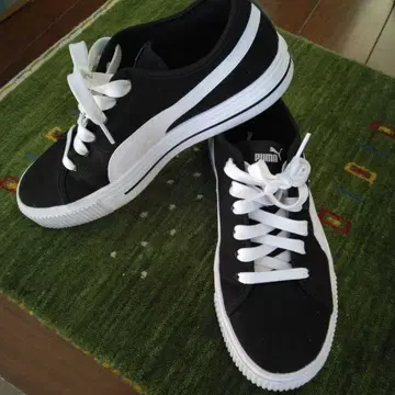 [새상품급] PUMA SOFTFOAM+ 스니커즈 US 8.5 26.5cm