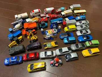 토미카 미니카 메가톤 덤프