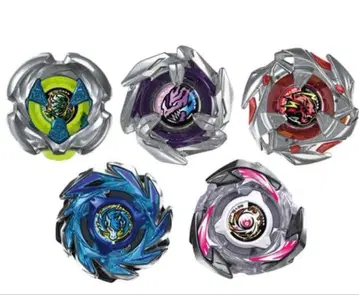 베이블레이드 랜덤 부스터 vol.8