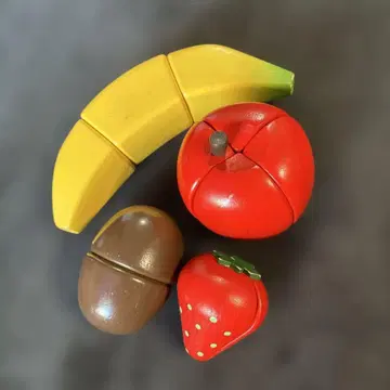 우디 푸티 후르츠 세트