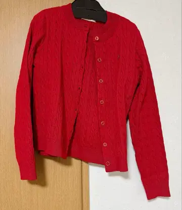 케이블 니트 앙상블