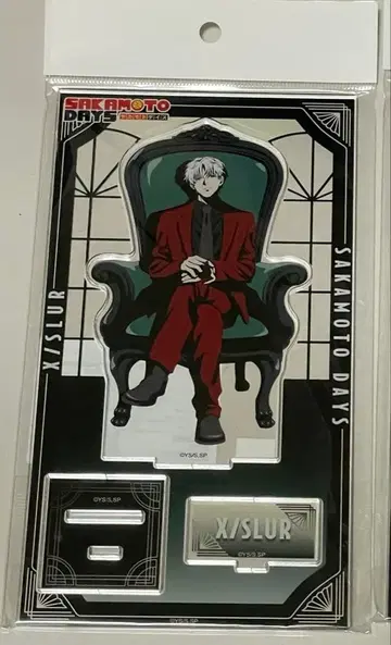 사카모토 데이즈 점프 페스타 ANIPLAZA 아크릴 스탠드 X 스라
