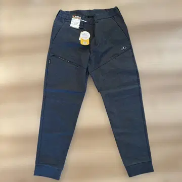 BURTLE 853 조거 팬츠 L 차콜 그레이