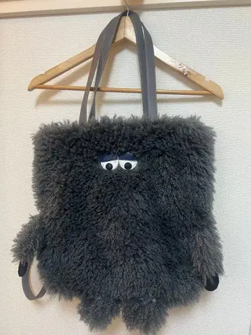 루토트 크립티드 섀도우맨 2WAY 토트백