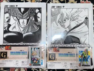 제일복권 드래곤볼 40th 제2탄