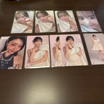 ME:I 사사키 코코나 트레이딩 카드 앙코르 공연